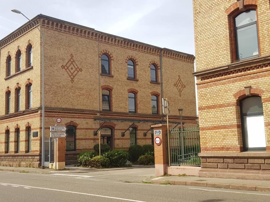 Apartament Le Nid Des Cigognes A Colmar Centre, Proche Gare, Marches De Noel Zewnętrze zdjęcie