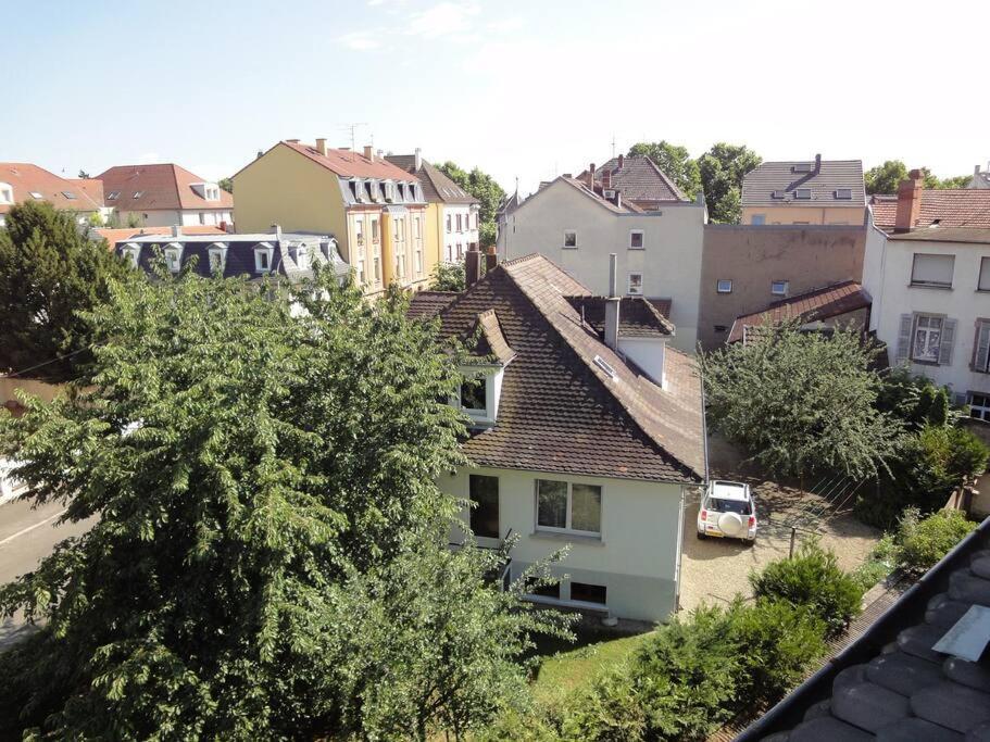 Apartament Le Nid Des Cigognes A Colmar Centre, Proche Gare, Marches De Noel Zewnętrze zdjęcie