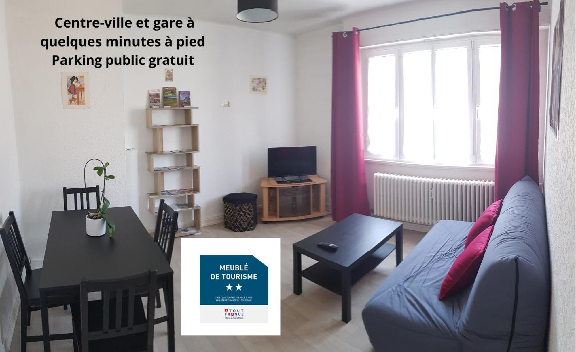 Apartament Le Nid Des Cigognes A Colmar Centre, Proche Gare, Marches De Noel Zewnętrze zdjęcie